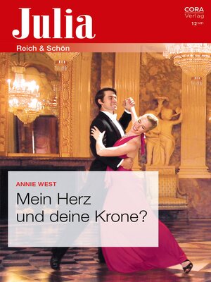 cover image of Mein Herz und deine Krone?